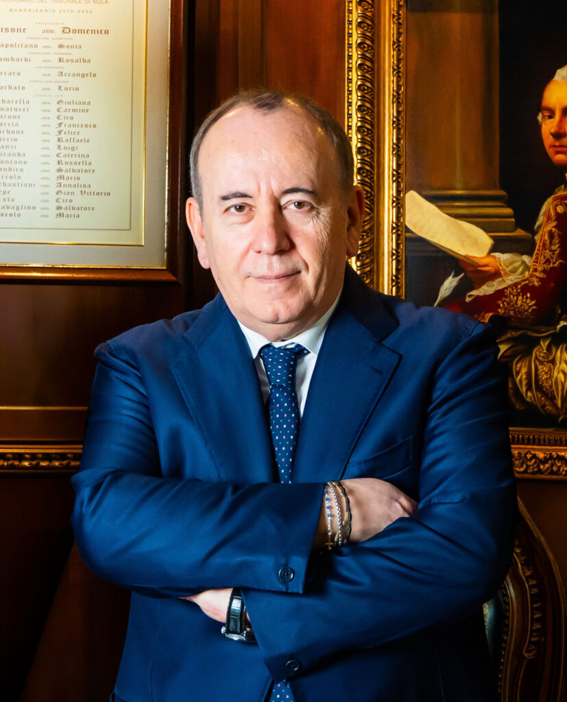 domenico - Avv. Domenico Visone - Studio Legale Visone