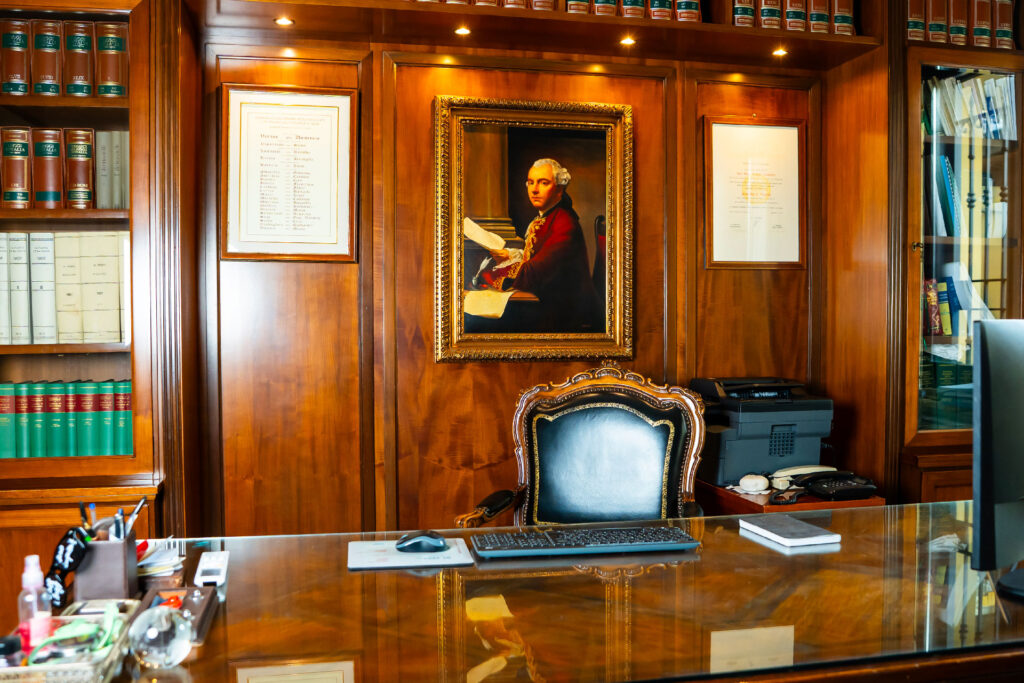 studio visone - Lo studio Legale Visone - Studio Legale Visone