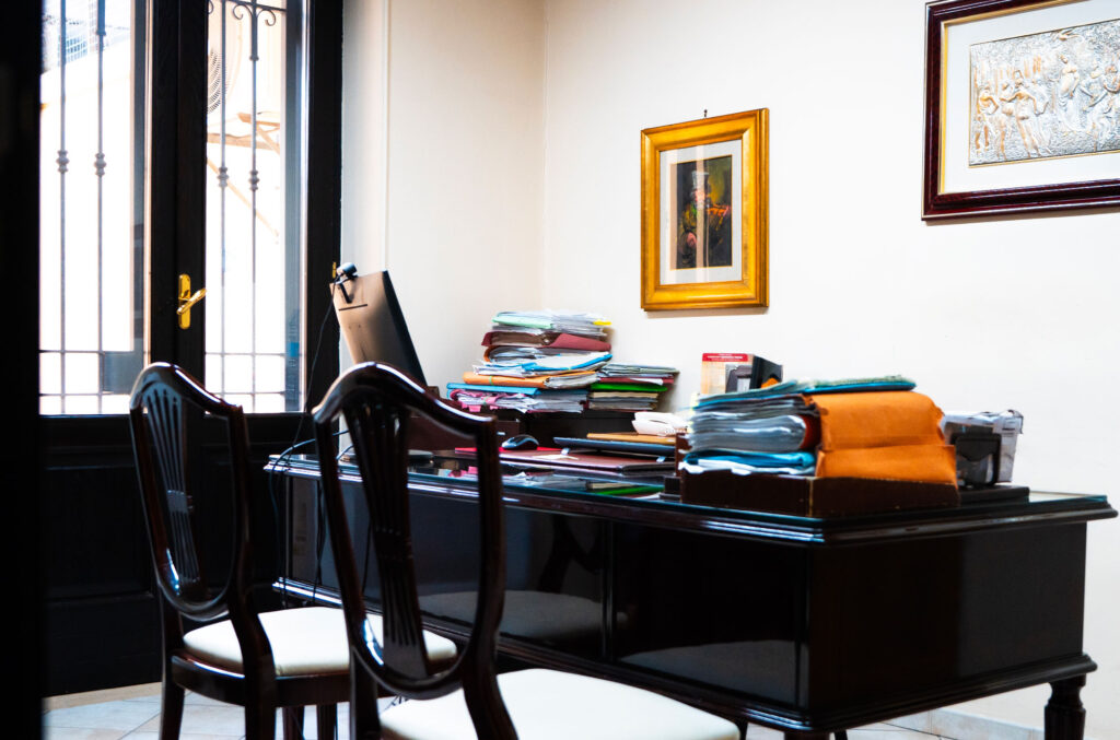 studio visone 2 - Lo studio Legale Visone - Studio Legale Visone