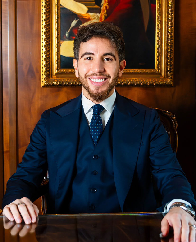 vincenzo maria visone - Avv. Vincenzo Maria Visone - Studio Legale Visone